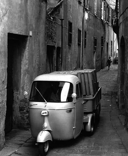 Piaggio Ape