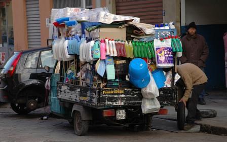 Piaggio Ape