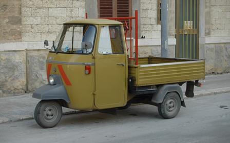 Piaggio Ape