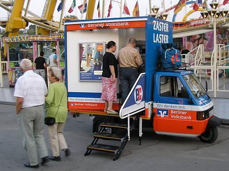 Piaggio Ape