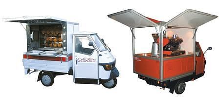 Piaggio Ape