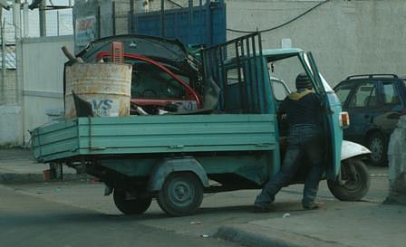 Piaggio Ape