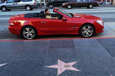 Mercedes-Benz SL