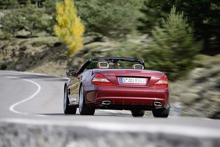 Mercedes-Benz SL
