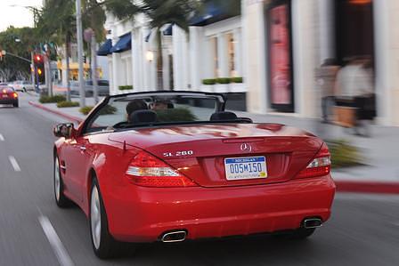 Mercedes-Benz SL