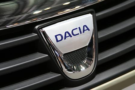Genfer Auto Salon 2008: Dacia Sandero