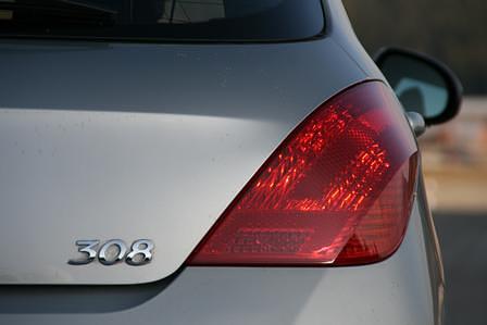 Peugeot 308 1.6 VTi 120