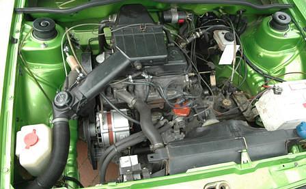 VW Scirocco I