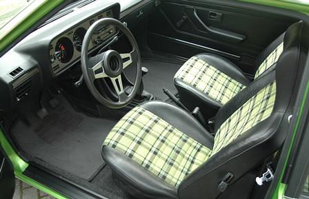 VW Scirocco I