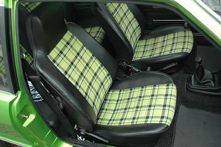 VW Scirocco I