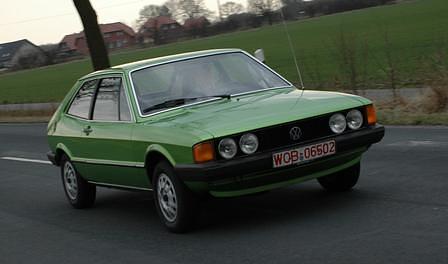 VW Scirocco I