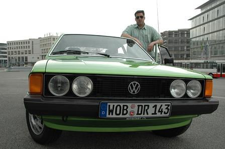 VW Scirocco I