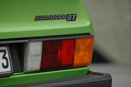 VW Scirocco I