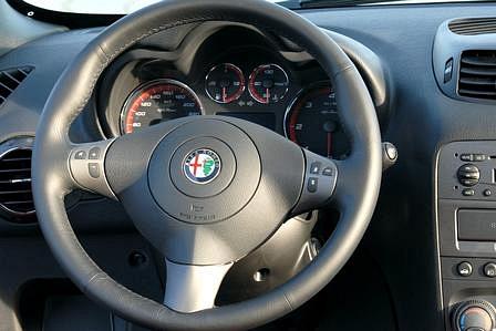 Alfa Romeo 147 Quadrifoglio Verde