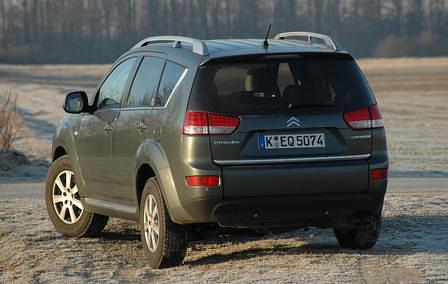 Citroën C-Crosser