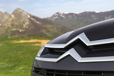 Citroën C-Crosser