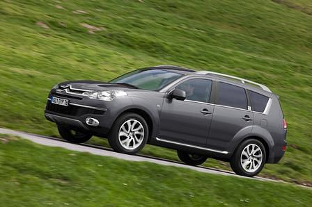 Citroën C-Crosser