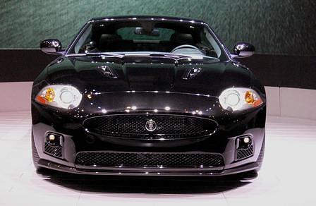Genfer Auto Salon 2008: Jaguar XKR-S