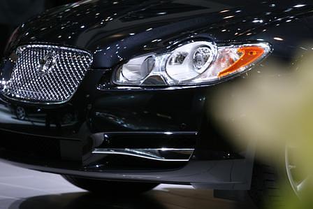 Genfer Auto Salon 2008: Jaguar XKR-S