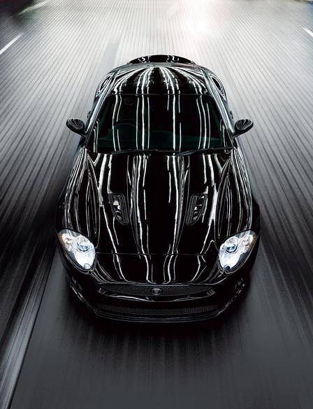 Genfer Auto Salon 2008: Jaguar XKR-S