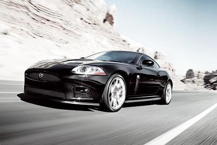 Genfer Auto Salon 2008: Jaguar XKR-S