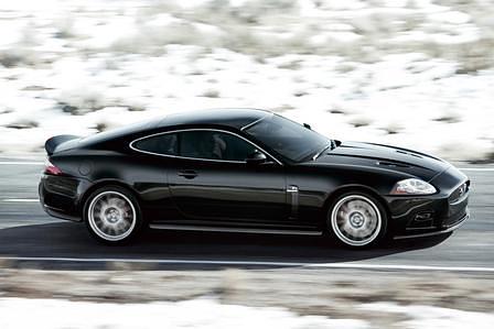 Genfer Auto Salon 2008: Jaguar XKR-S