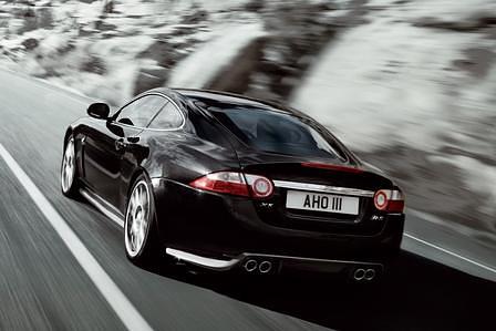 Genfer Auto Salon 2008: Jaguar XKR-S