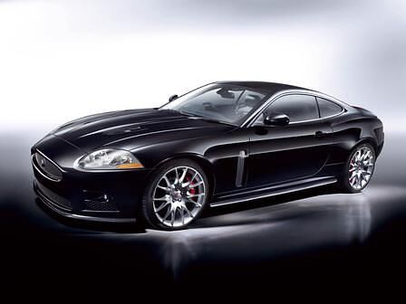 Genfer Auto Salon 2008: Jaguar XKR-S