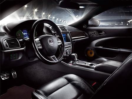 Genfer Auto Salon 2008: Jaguar XKR-S