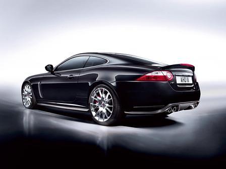 Genfer Auto Salon 2008: Jaguar XKR-S