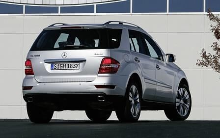 Mercedes-Benz M-Klasse