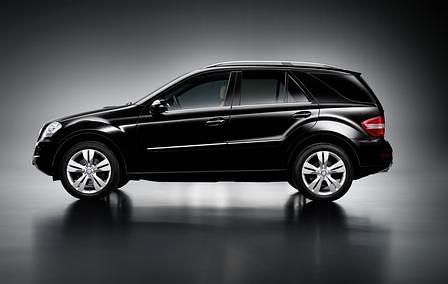 Mercedes-Benz M-Klasse