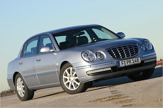 Das Vier-Augen-Gesicht wurde bei Mercedes inspiriert
