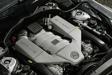 Mercedes SL 63 AMG