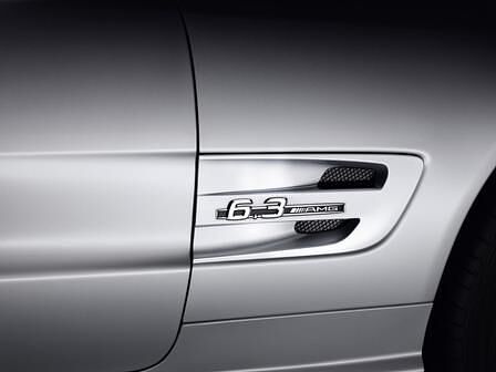 Mercedes SL 63 AMG