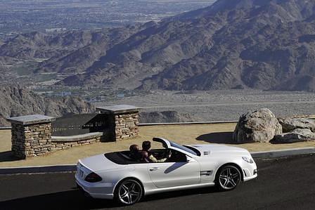 Mercedes SL AMG