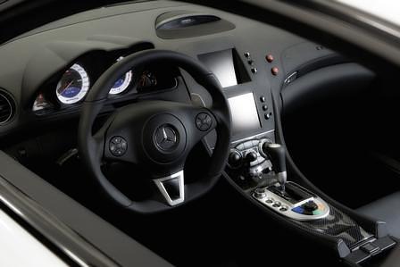 Mercedes SL 63 AMG