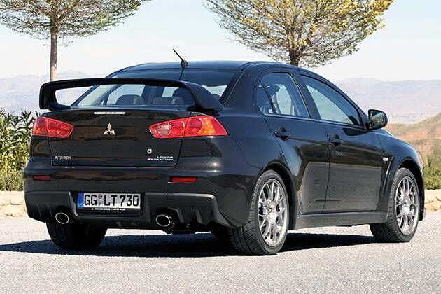 Kaum ein anderes Auto polarisiert mehr als der Lancer Evolution