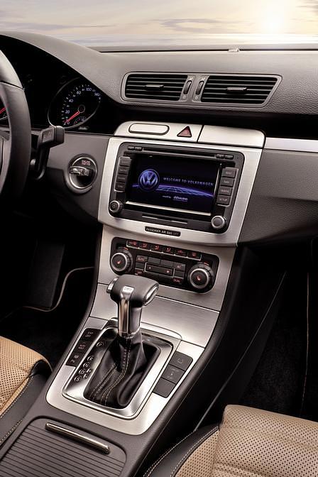 Volkswagen Passat cc