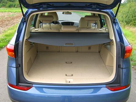 Subaru B9 Tribeca