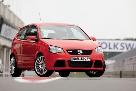 VW Polo GTI Cup Edition