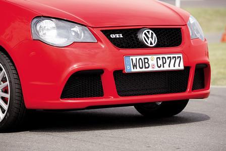 VW Polo GTI Cup Edition