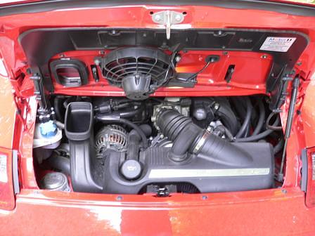 Porsche 911 Targa 4