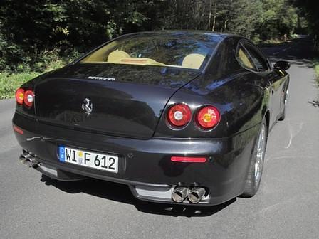Ferrari 612 Scaglietti