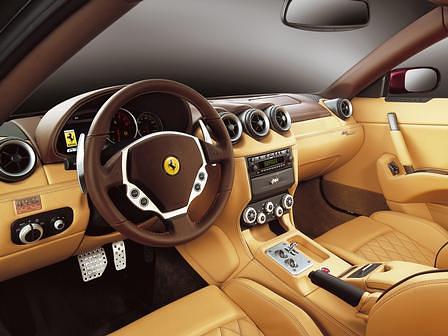 Ferrari 612 Scaglietti
