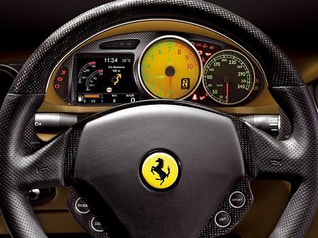 Ferrari 612 Scaglietti