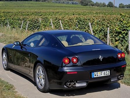 Ferrari 612 Scaglietti