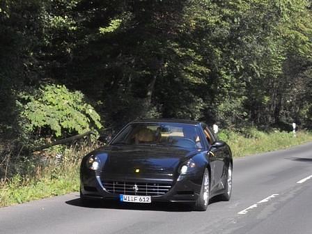Ferrari 612 Scaglietti