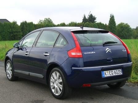 Citroën C4