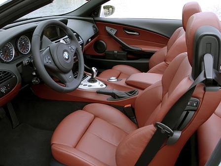 BMW M6 Cabriolet